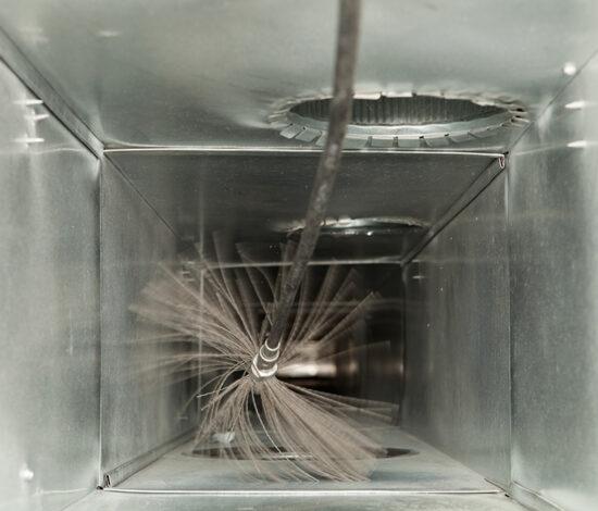 Duct Cleaning