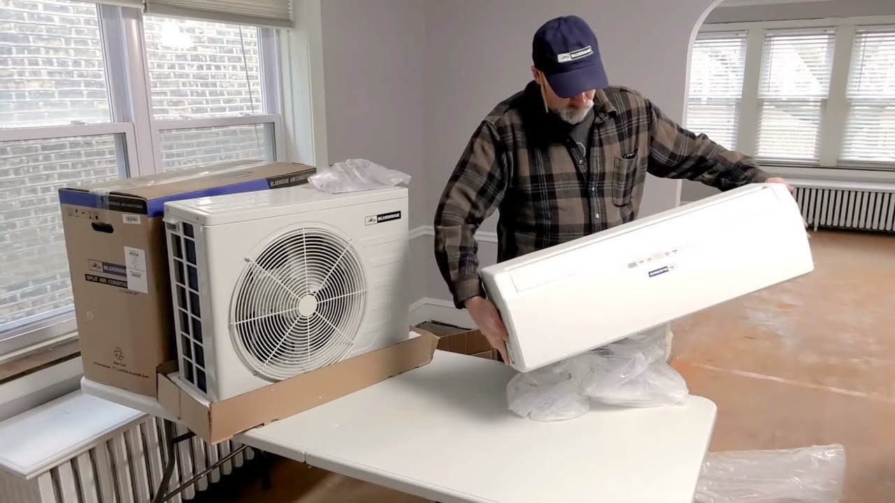 New Air Conditioner Systems