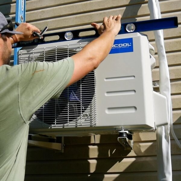 New Air Conditioner Systems