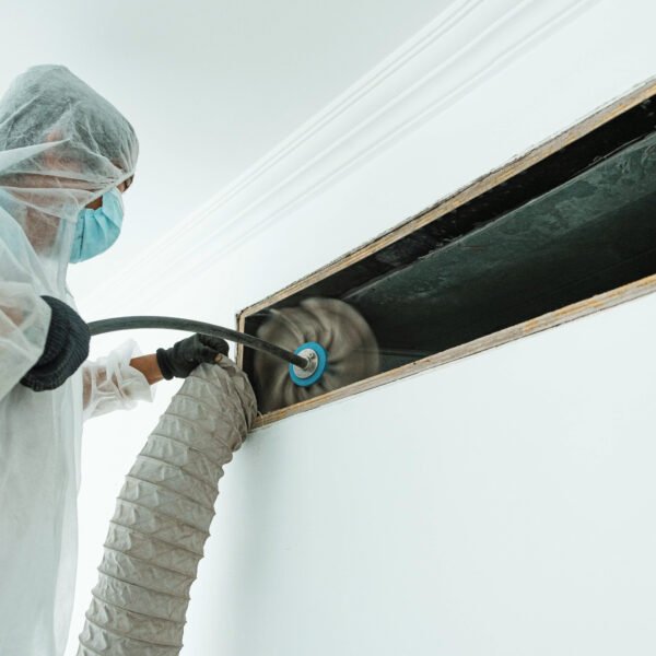 Duct Cleaning
