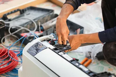 air conditioning repair company emergency AC repair during summer heat