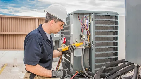 air conditioning repair company