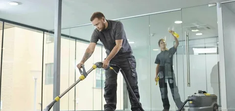 Professional Maintenance