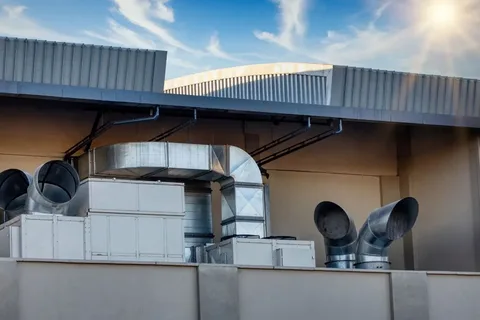Ventilation and Indoor Air Matter